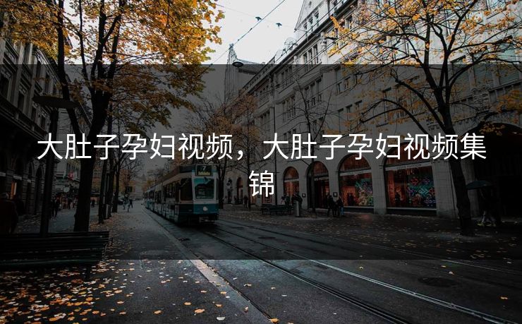 大肚子孕妇视频，大肚子孕妇视频集锦